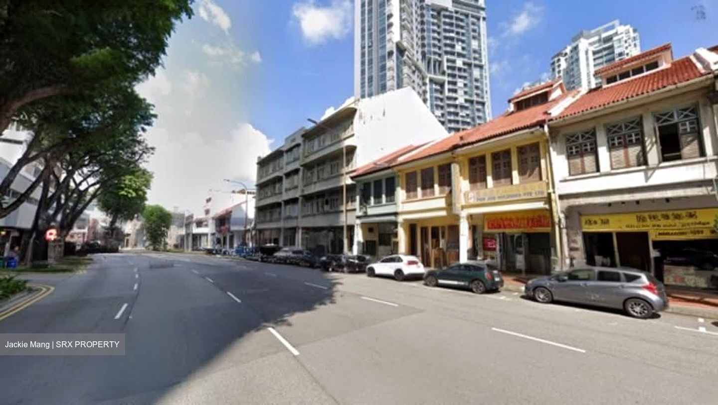 Jalan Besar (D8), Shop House #554972311